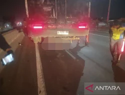 Detik-detik Maut di KM 20 Tol Wiyoto Wiyono: 3 Petugas Tewas Dihantam Truk Wing Box