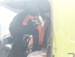 Sopir Kontainer Ditemukan Tewas di Dalam Truk di Jakut
