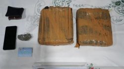 Polisi Tangkap Pengedar 2 Kg Ganja Bermodus Kirim Gosend di Jaktim