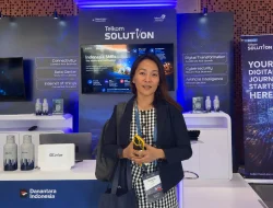 Go International! Telkom Solution Unjuk Gigi Jadi Champion B2B ICT Asia Pasifik