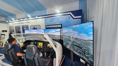 PTDI Hadirkan Produk dan Kapabilitas Kedirgantaraan di TNI Fair 2026