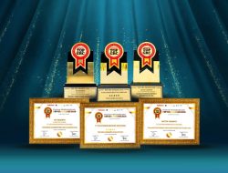 BAg Raih Tiga Penghargaan TOP GRC Awards 2026, Tegaskan Komitmen Tata Kelola Berkelanjutan yang Lebih Baik