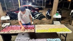 Polres Jakbar Ungkap Peredaran Narkoba Etomidate di Kelapa Gading