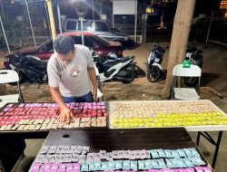 Polres Jakbar Ungkap Peredaran Narkoba Etomidate di Kelapa Gading