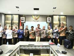 Gandeng Prancis Hingga Airbus, Ditjen Hubud Perkuat Keselamatan Penerbangan RI Hadapi Audit ICAO 2027!
