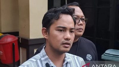 Polsek Tambora Ringkus Residivis Pencurian Mobil di Jakarta