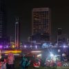 Aksi Pemadaman Lampu 60 Menit Kurangi Emisi Karbon 74,23 Ton di DKI