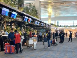 Garuda Indonesia Terapkan Aturan Bagasi ‘Piece Concept’, Kemenhub Kawal Ketat Masa Transisi!