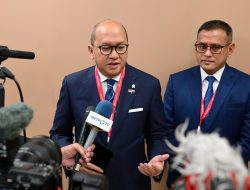 Dilepas Danantara, Pupuk Indonesia Siap Ekspansi Pabrik ke Vladivostok Usai Prabowo Temui Putin