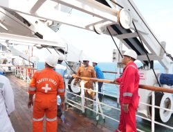 Perkuat Budaya Keselamatan, PELNI Gelar Fleet Safety Excellence Award 2026