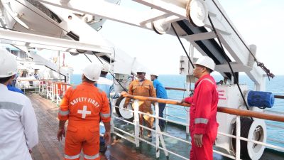 Perkuat Budaya Keselamatan, PELNI Gelar Fleet Safety Excellence Award 2026