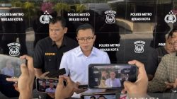 Polisi Tetapkan Tiga Tersangka Penggelapan Saldo Akun Selebgram TikTok