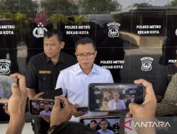 Polisi Tetapkan Tiga Tersangka Penggelapan Saldo Akun Selebgram TikTok