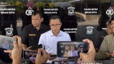 Polisi Tetapkan Tiga Tersangka Penggelapan Saldo Akun Selebgram TikTok