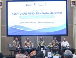 ASDP Perkuat Kepatuhan Manifest, Kokohkan Fondasi Keselamatan Penyeberangan