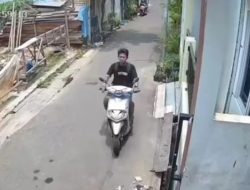 Pura-pura Jadi Penghuni, Pencuri Gasak Rp5 Juta di Kontrakan di Jakbar