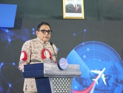 Kabut Asap Karhutla Menebal, AirNav Perketat Pemantauan Ruang Udara Kalimantan