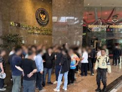 55 WNA Tiongkok Terjaring Operasi Pengawasan Imigrasi di BSD