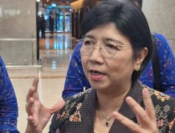 Sah Jadi Gubernur BI, Destry Damayanti Fokus Jaga Stabilitas Rupiah dan Inflasi