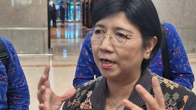 Sah Jadi Gubernur BI, Destry Damayanti Fokus Jaga Stabilitas Rupiah dan Inflasi