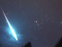 Viral Kilatan Cahaya dan Dentuman Keras di Gorontalo, Warga Telaga Mengaku Lihat Benda Langit