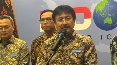 Penerbangan Indonesia Diakui Dunia, Kemenhub Siap Bidik Kursi Dewan ICAO!