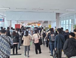 Plus-Minus Stasiun Karet Terintegrasi ke BNI City: Gedung Megah tapi Akses Tangga Bikin Gempor