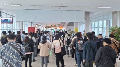 Plus-Minus Stasiun Karet Terintegrasi ke BNI City: Gedung Megah tapi Akses Tangga Bikin Gempor