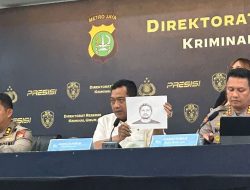 Polda Metro Kantongi Sketsa Wajah 2 Pembunuh Warga Pejompongan di Kerusuhan Demo DPR, Begini Ciri-cirinya!