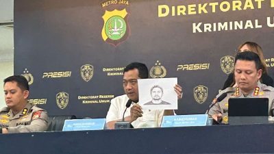 Polda Metro Kantongi Sketsa Wajah 2 Pembunuh Warga Pejompongan di Kerusuhan Demo DPR