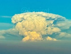 Dunia Pantau Erupsi Gunung Anak Krakatau: BMKG Jepang Hingga Xinhua Buka Suara Soal Ancaman Tsunami