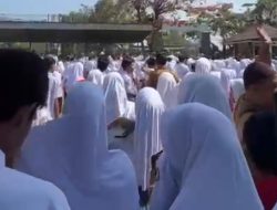 Bejat! Oknum Wakasek di Subang Diduga Lecehkan Belasan Siswi, Demo Riuh Nyaris Diamuk Massa