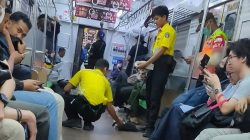 Penumpang yang BAB di KRL Bogor-Jakarta Ternyata Lansia, Ini Penjelasan KAI Commuter