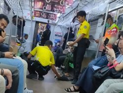 Penumpang yang BAB di KRL Bogor-Jakarta Ternyata Lansia, Ini Penjelasan KAI Commuter