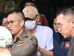 Skandal Besar Biara Kerajaan Thailand: Biksu Ternama Gelapkan Dana Kuil Rp 53 Miliar Hingga Asusila di Meja Makan