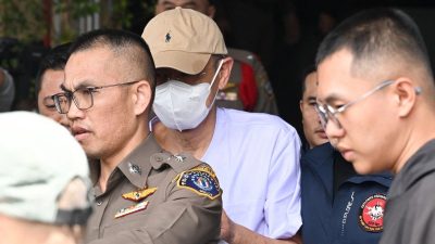 Skandal Besar Biara Kerajaan Thailand: Biksu Ternama Gelapkan Dana Kuil Rp 53 Miliar Hingga Asusila di Meja Makan