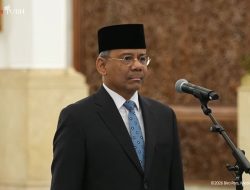 Reshuffle Kabinet! Prabowo Resmi Lantik Suahasil Nazara Jadi Menkeu Gantikan Purbaya