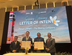 Gandeng Boeing, AirNav Indonesia Cari Resep Urai Kepadatan Pesawat di Bandara Bali