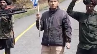 Ditemukan Hangus di Dalam Mobil, Begini Kronologi Sopir Lajuran Dieksekusi OPM di Habema