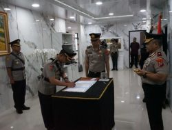 Baru 4 Hari Dilantik, Kabid Humas Polda Sulut Kombes Steidy Raranta Meninggal Dunia!