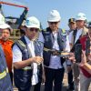Wagub Jatim Tinjau Ketapang, ASDP Perkuat Sinergi Lancarkan Mobilitas dan Arus Logistik