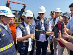 Wagub Jatim Tinjau Ketapang, ASDP Perkuat Sinergi Lancarkan Mobilitas dan Arus Logistik