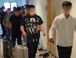 Imigrasi Tangerang Ungkap Jaringan Judol Internasional Libatkan 5 WNA