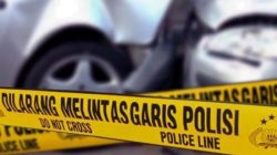 Dua Orang Tewas Dalam Kecelakaan Beruntun di Tol Slipi
