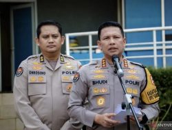 Polisi Dalami Dugaan Penistaan Agama Terkait Buku “Memburu Muhammad”