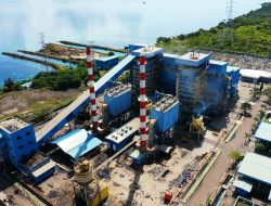 Dewan Komisaris PLN EPI Tinjau PLTU Bolok, Pastikan Kesiapan Pasokan Energi Primer dan Biomassa