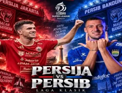El Clasico Panas, Persija Tegaskan Larangan Suporter Persib Hadir di GBK!