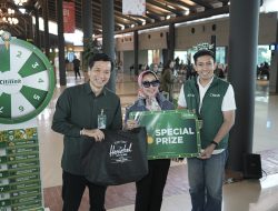 Sambut Hari Pelanggan Nasional, Citilink Bagi-bagi Tiket Gratis Hingga Hadiah Eksklusif!