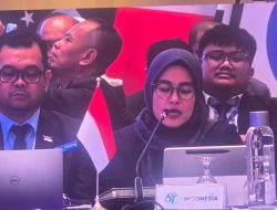 AirNav Bawa Materi Kesetaraan Gender ke Forum DGCA/61