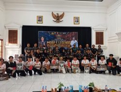 Sinergi Gamer dan Polisi: 41 Tim Mobile Legends Pasuruan Siap Basmi Konten Negatif di Ruang Digital